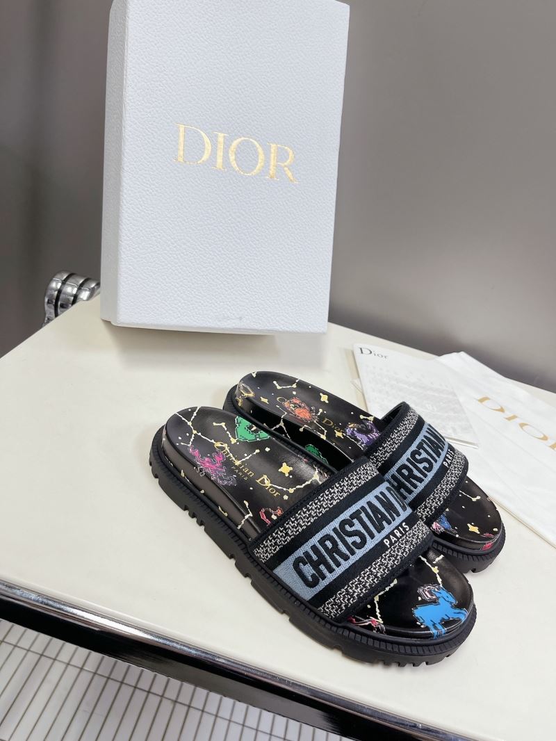 Christian Dior Slippers